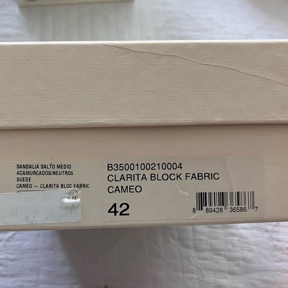 Alexander Birman Clarita knotted block sandal - Picture 8 of 8